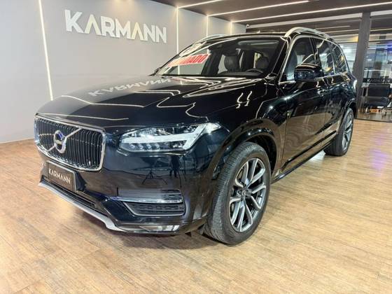 VOLVO XC90 2.0 T6 GASOLINA MOMENTUM AWD GEARTRONIC